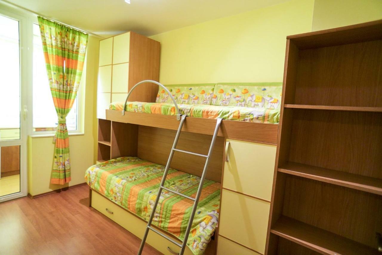 Apartment Geo Milev Plovdiv Extérieur photo
